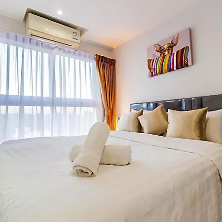 The Place Pratumnak By Sunny Rentals Hotel Pattaya