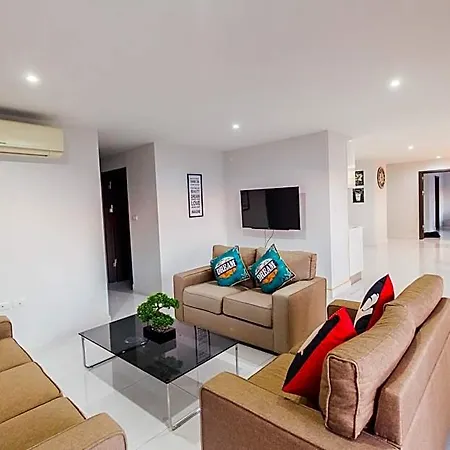 The Place Pratumnak By Sunny Rentals Hotel