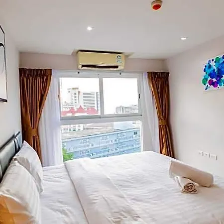 Hotel The Place Pratumnak By Sunny Rentals 2*
