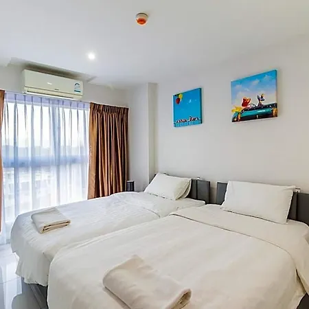 The Place Pratumnak By Sunny Rentals Hotel 2*