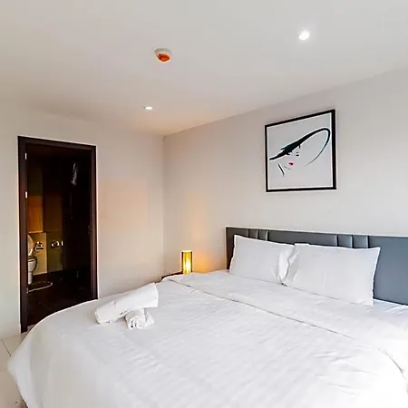 Hotel The Place Pratumnak By Sunny Rentals 2*