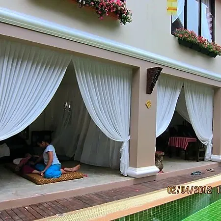 Devara Pool Hotel Pattaya