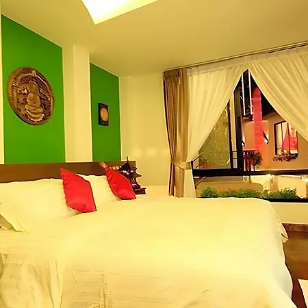 Hotel Devara Pool Pattaya