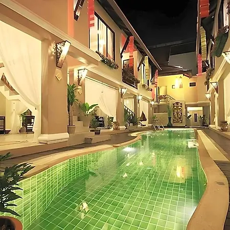 Devara Pool 4* Pattaya