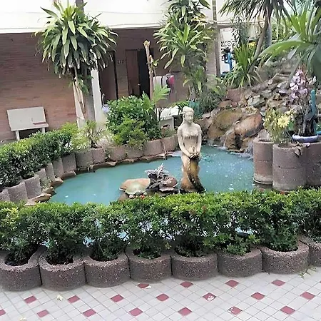 Natural Hotel Pattaya