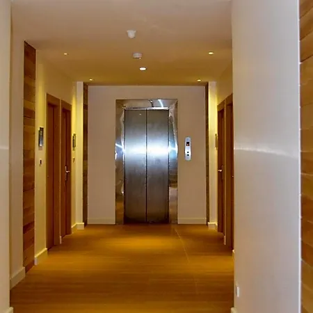 โรงแรม The Scenery Pattaya