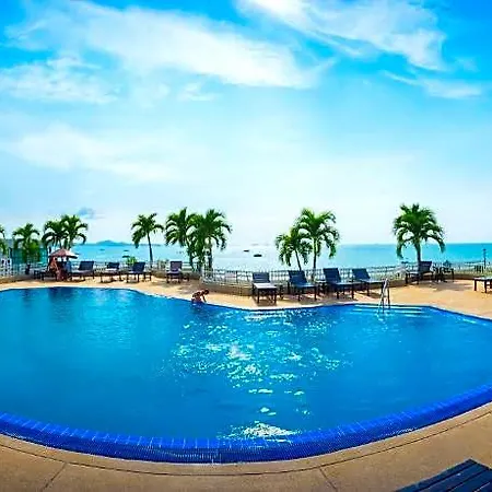 มาร์คแลนด์ บีช วิว โรงแรม Pattaya