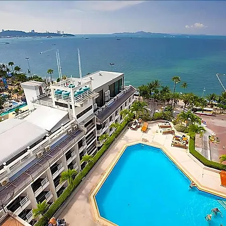 Markland View Hotel Pattaya