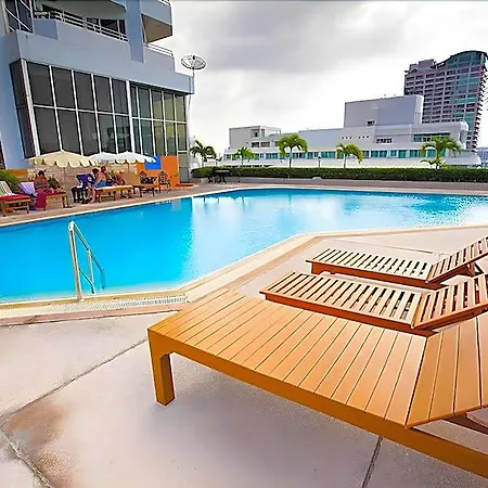 Markland View Hotel Pattaya