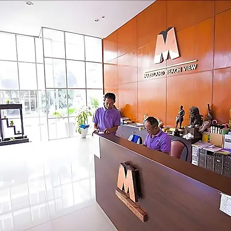 Hotel Markland View Pattaya
