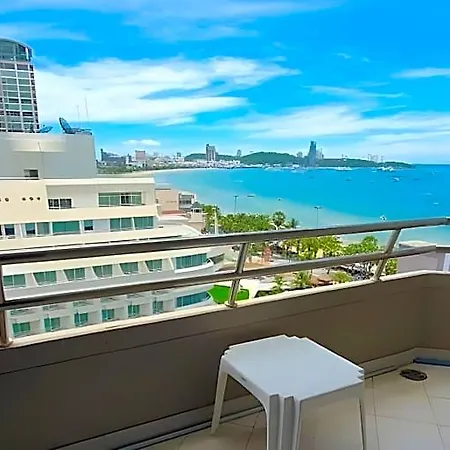 มาร์คแลนด์ บีช วิว โรงแรม Pattaya