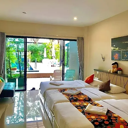 Chitra 2* Pattaya