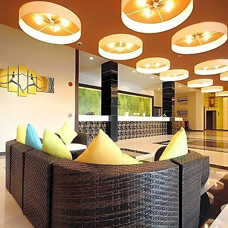 Lakkhana Poolside 4* Pattaya