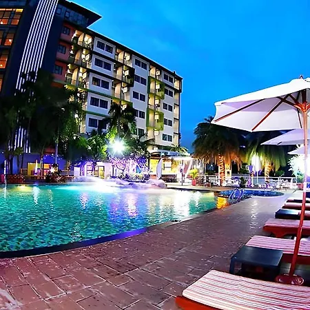 Lakkhana Poolside รีสอร์ท