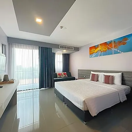 Lakkhana Poolside รีสอร์ท Pattaya