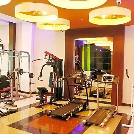 Lakkhana Poolside รีสอร์ท Pattaya