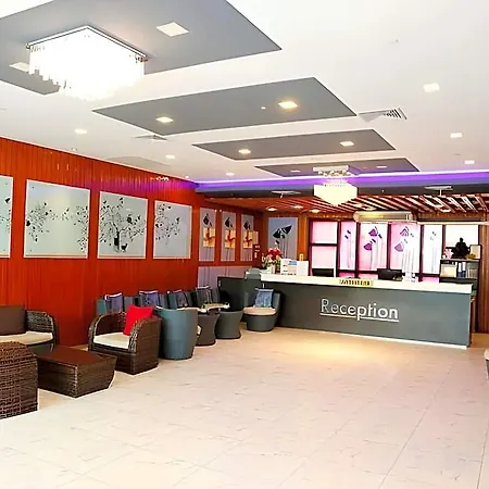 Lakkhana Poolside 4* Pattaya