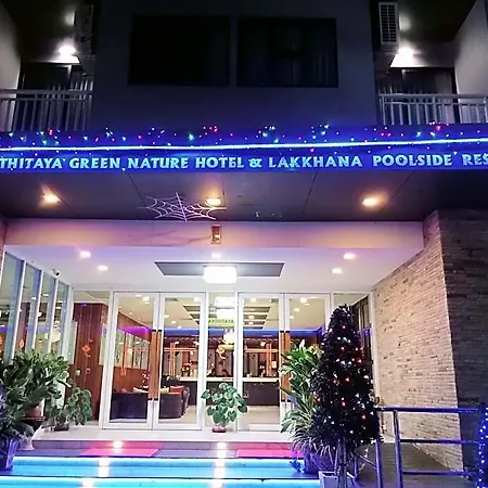 Lakkhana Poolside 4* Pattaya