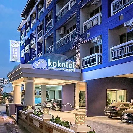 Kokotel South รีสอร์ท Pattaya