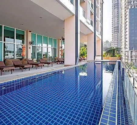 Balihai Bay Hotel Pattaya