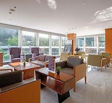 Balihai Bay Hotel Pattaya