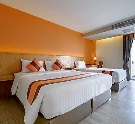 Balihai Bay Hotel Pattaya