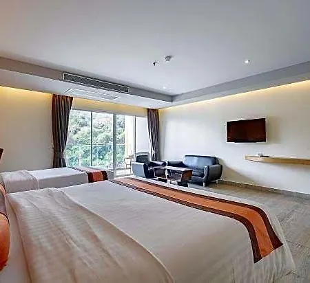 Balihai Bay Hotel Pattaya