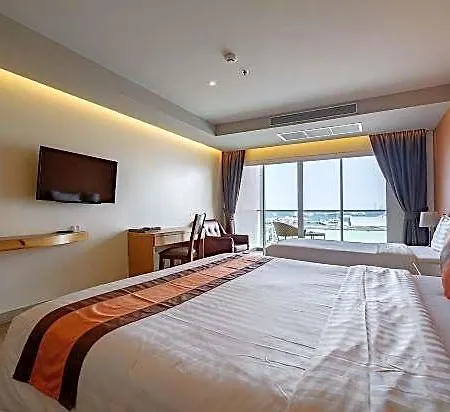 Balihai Bay Hotel Pattaya