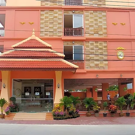 Hotel Navin Mansion 3 3*