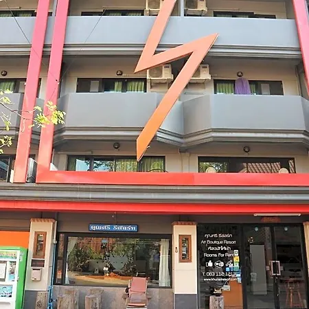 Khunsri Art Boutique Pattaya
