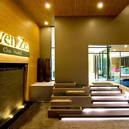 โรงแรม Seven Zea Chic Pattaya
