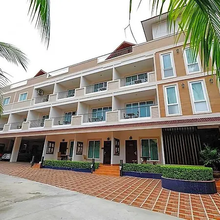 โรงแรม Harmony Pattaya
