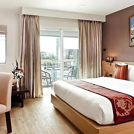 Adelphi 4* Pattaya
