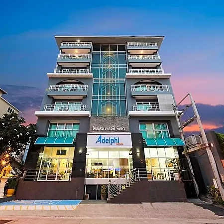 Adelphi โรงแรม 4*