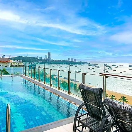 โรงแรม เซเรโนเทล พัทยา Pattaya