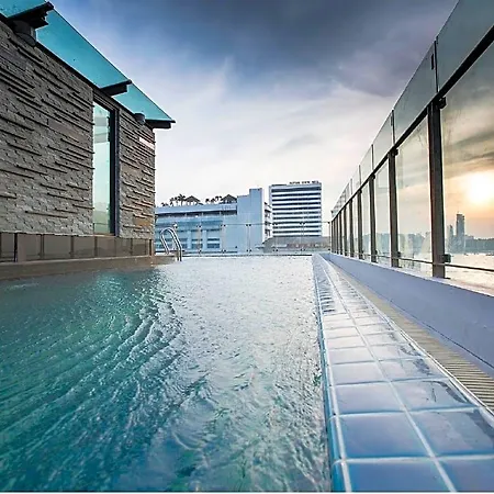 โรงแรม เซเรโนเทล พัทยา 3*