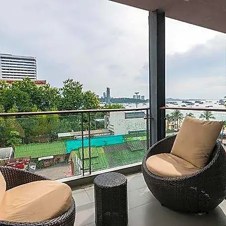 เซเรโนเทล พัทยา 3* Pattaya