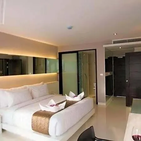 เซเรโนเทล พัทยา โรงแรม