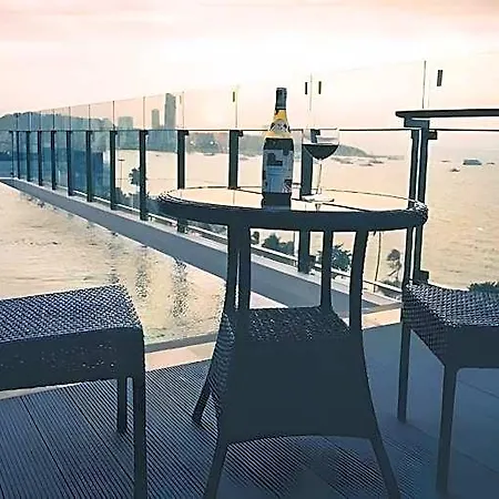 เซเรโนเทล พัทยา โรงแรม Pattaya