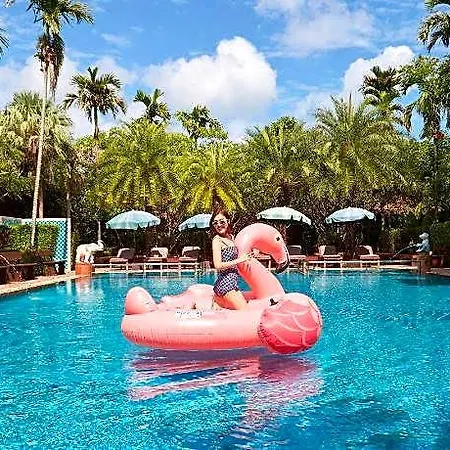 Resort Wanida Garden Pattaya