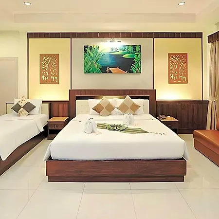 Wanida Garden Resort