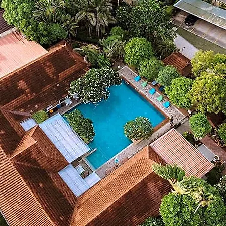 Wanida Garden Resort Pattaya