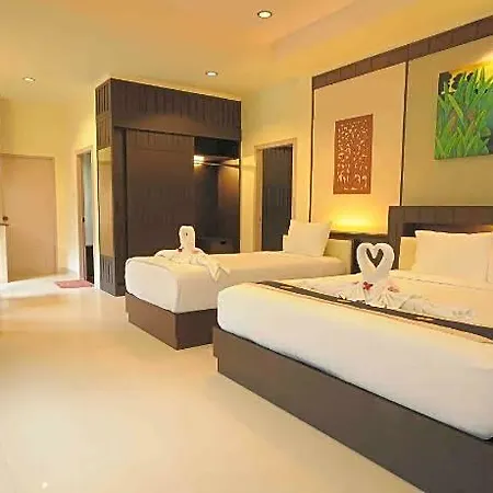 Wanida Garden 4* Pattaya