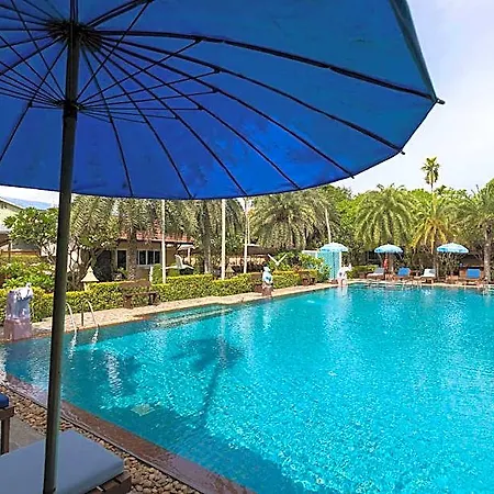 Resort Wanida Garden Pattaya