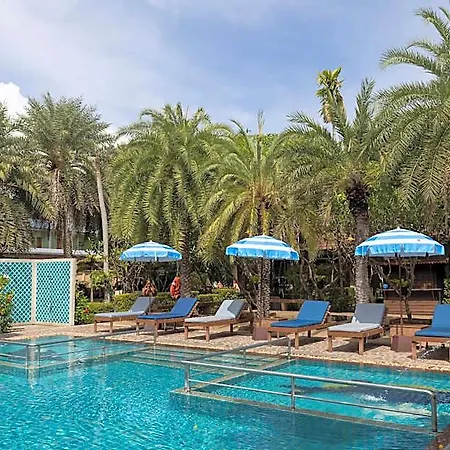 Wanida Garden 4* Pattaya