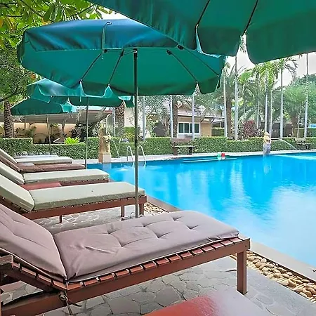 Wanida Garden Resort Pattaya