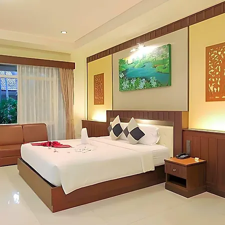 Wanida Garden Resort
