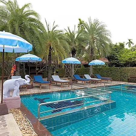 Wanida Garden 4* Pattaya