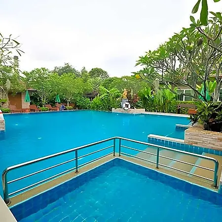 Wanida Garden Resort Pattaya