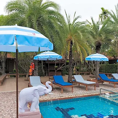 Wanida Garden 4* Pattaya